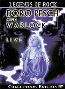 Doro Pesch And Warlock Live