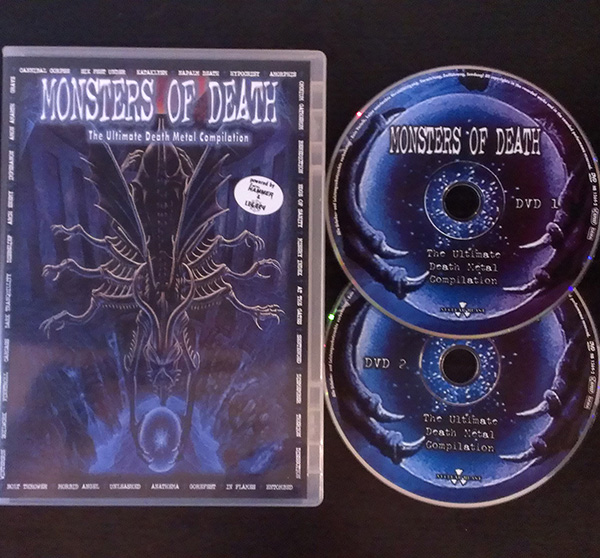 Monsters of death