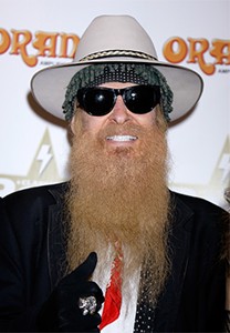 Billy Gibbons (today)
