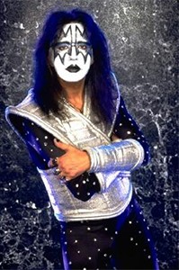 Ace Frehley (today)