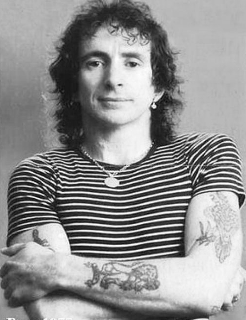 Bon Scott - Décès