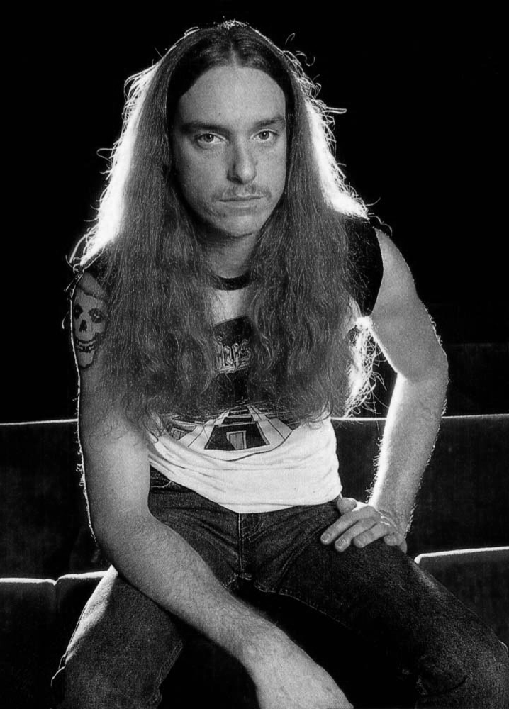 Cliff Burton - Tod
