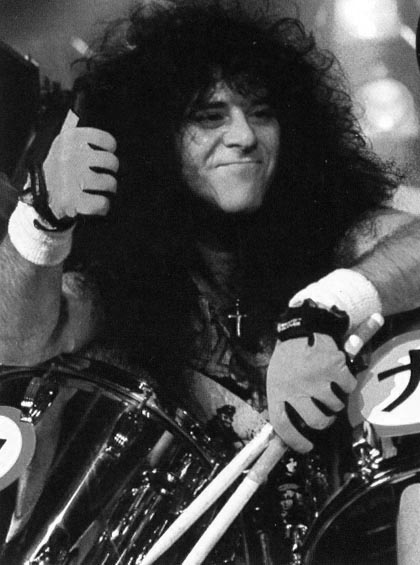 Eric Carr - Tod