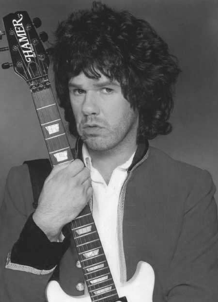 Gary Moore - Death