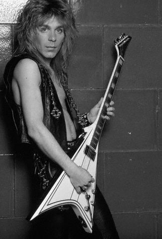 Randy Rhoads - Muerte