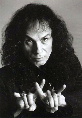 Ronnie James Dio - Muerte