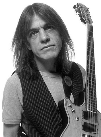 Malcolm Young - Death