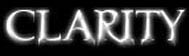 Clarity logo