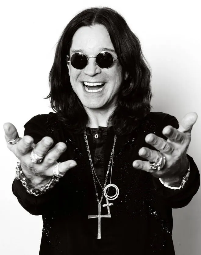 Ozzy Osbourne - Death