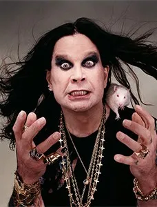 Ozzy Osbourne (actual)