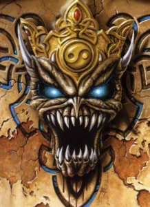 Fangface