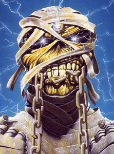Eddie the head