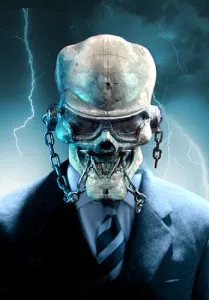 Vic rattlehead