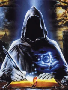 Hooded guy