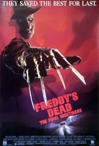 Freddy's Finale – Nightmare on Elm Street 6