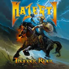Thunder rider
