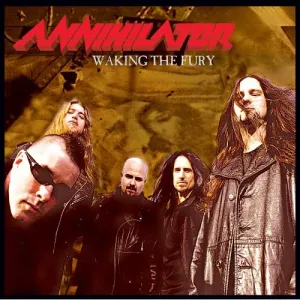 Waking the fury