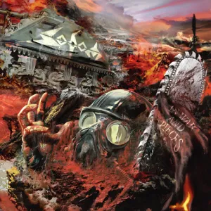 In war and pieces