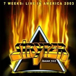 7 weeks live in america