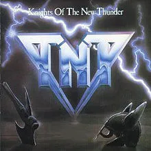 Knights Of The New Thunder