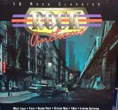 Rock Anthems