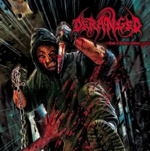 Deeds Of Ruthless Violence