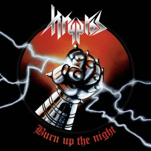 Burn Up The Night
