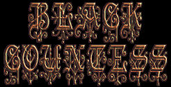BLACK COUNTESS