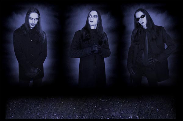 BLACK COUNTESS