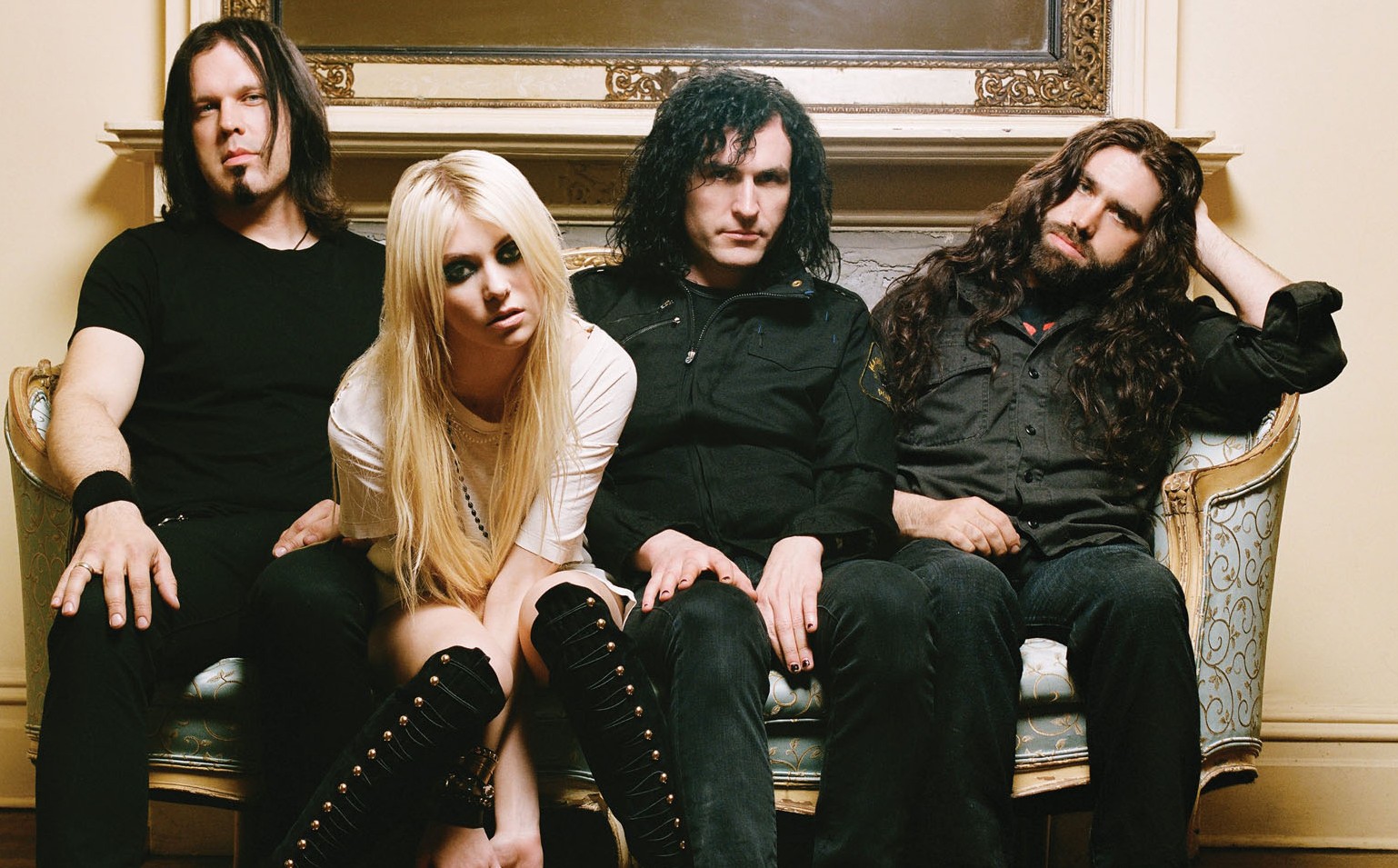 The Pretty Reckless