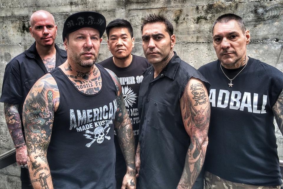 Agnostic Front