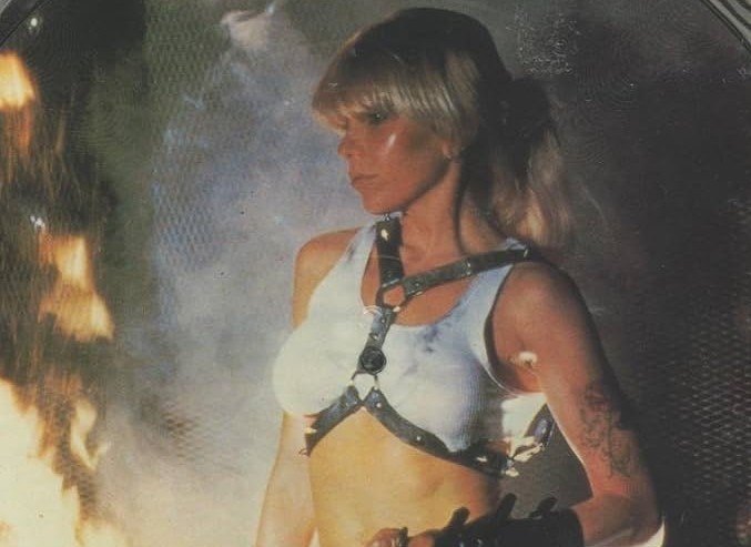 Wendy O Williams