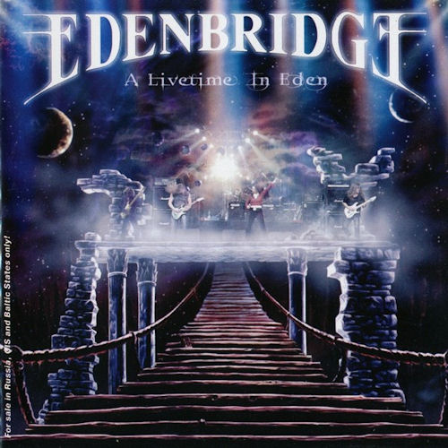 A livetime in eden