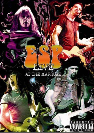 Live at the marquee