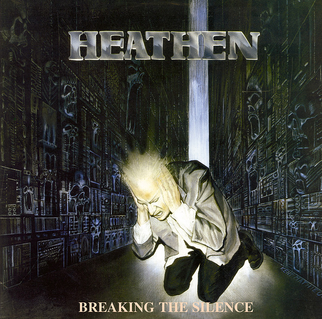 Breaking the silence