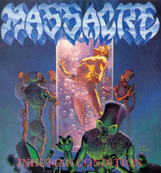 Inhuman condition