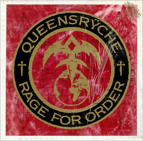 Rage for order