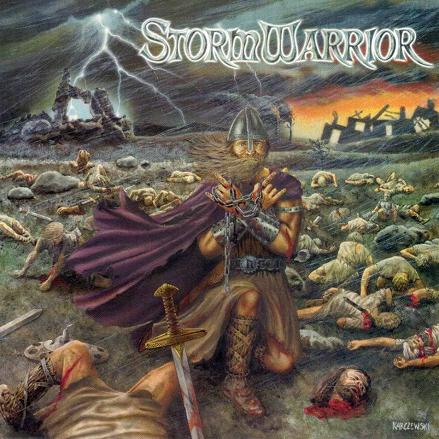 Storm warrior