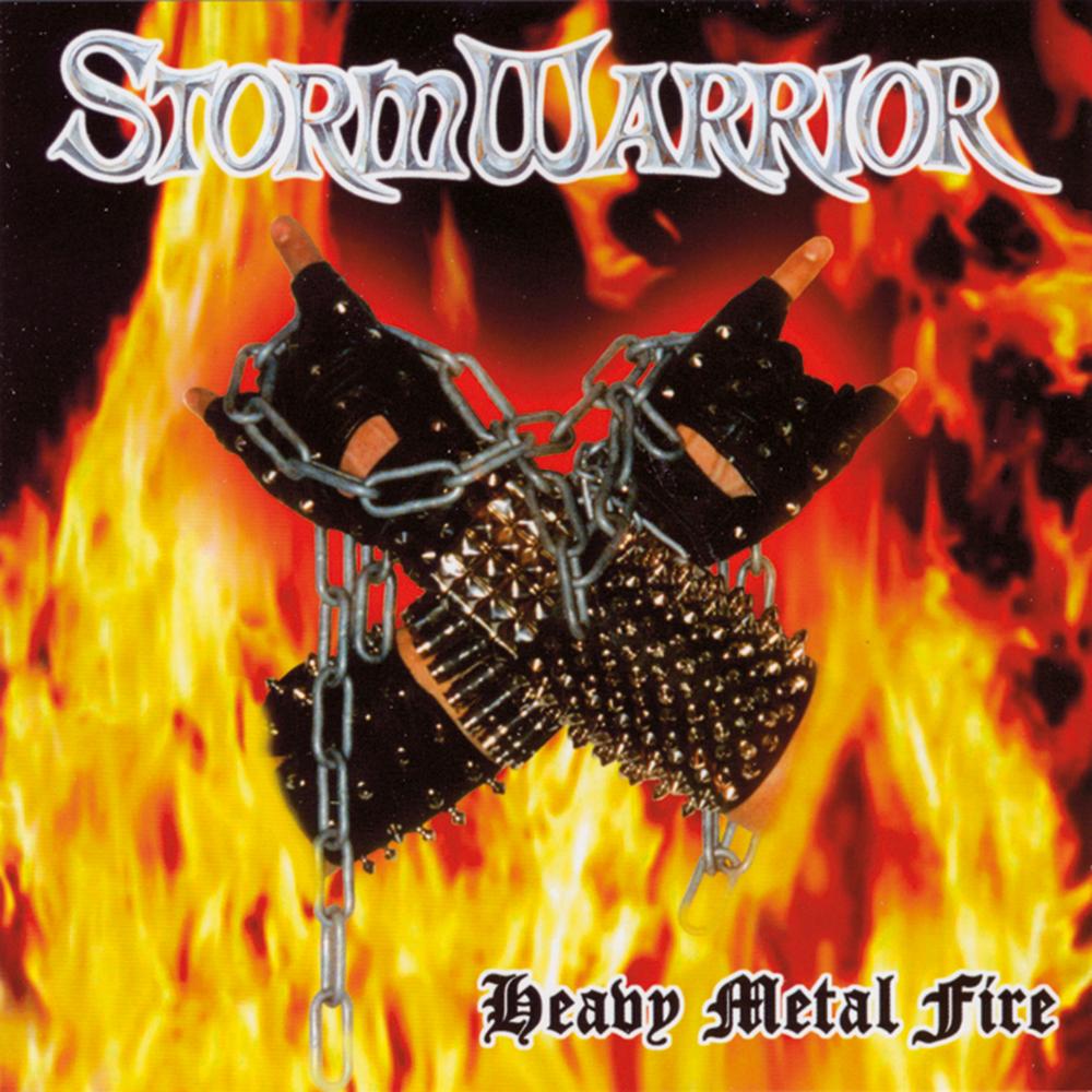 Heavy metal fire