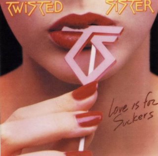 Love is for suckers
