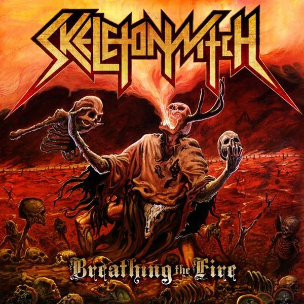 Breathing the fire