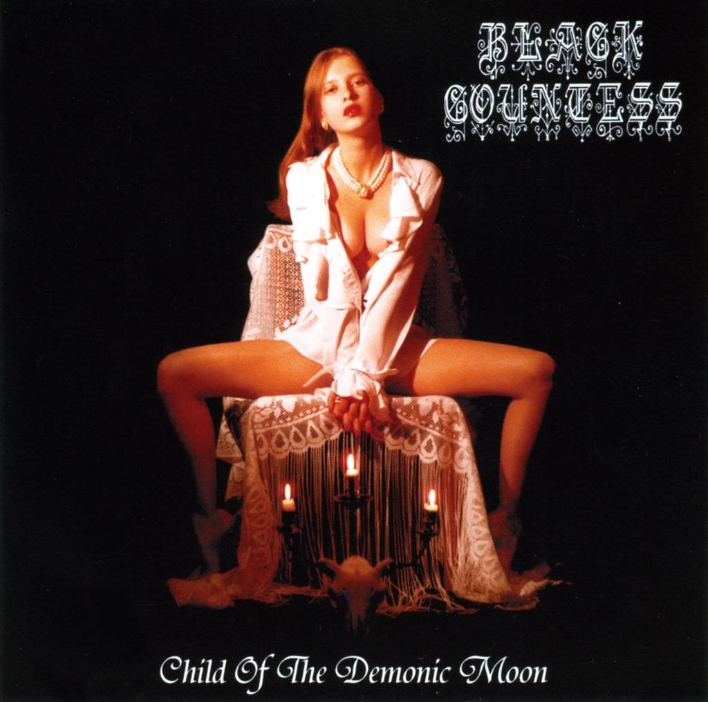 Child of the demonic moon