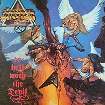 To Hell With The Devil