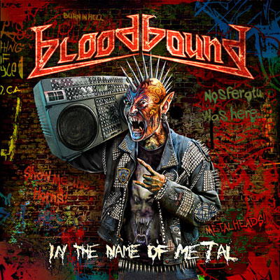 In the name of metal