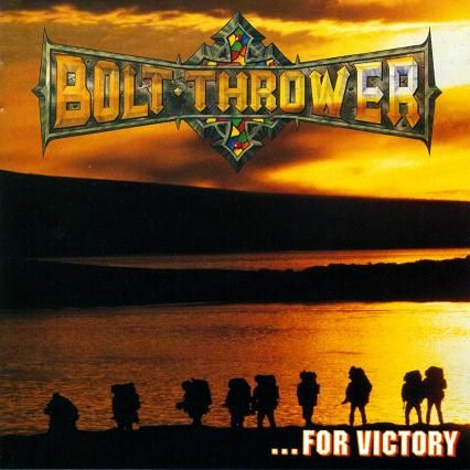 For victory