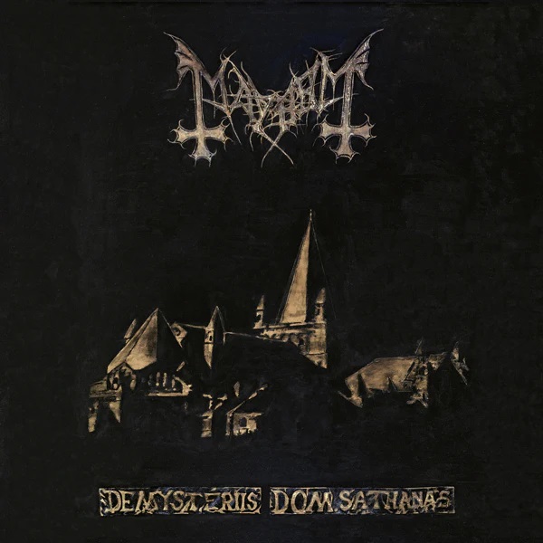 De Mysteriis Doom Satanas