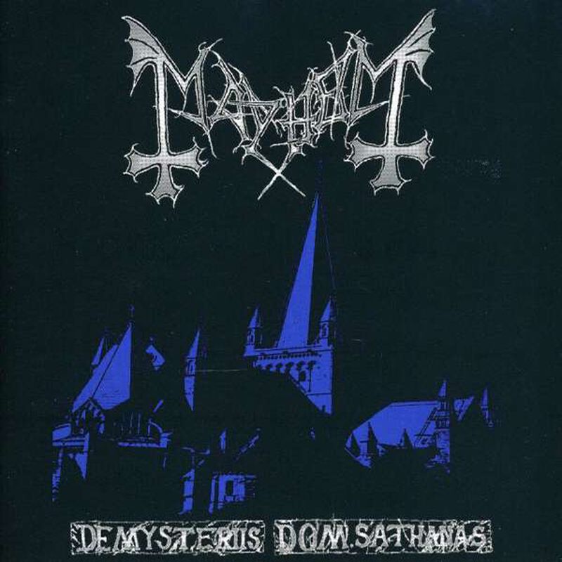 De Mysteriis Doom Satanas