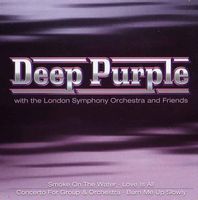 With The London Symphonic Orchestra