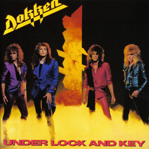 Under Lock And Key