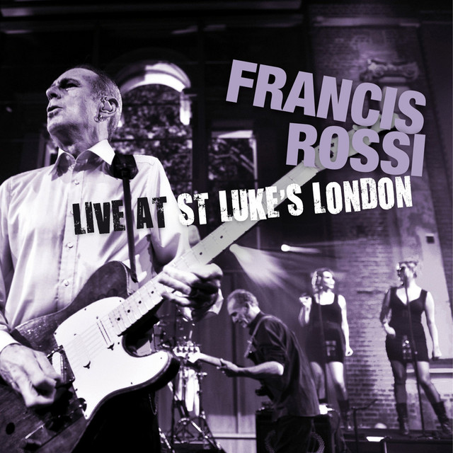 Live At St Luke London
